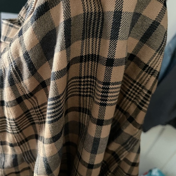 Vintage Pendleton Plaid Skirt - Picture 4 of 4
